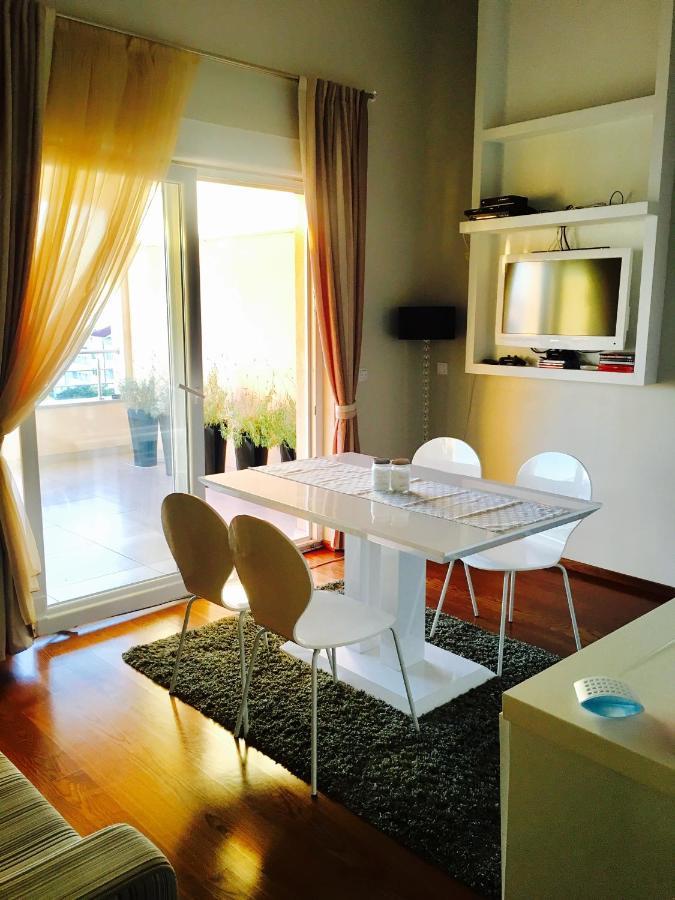 Apartman Eva Zadar Eksteriør bilde